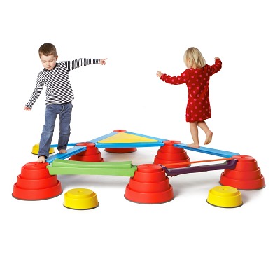 Gonge Build N’  Balance Set "Balanceerparadijs