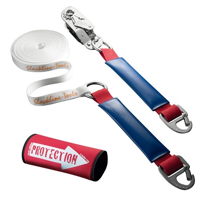 Slackline-Tools Slackline 'Slack 'n' School'