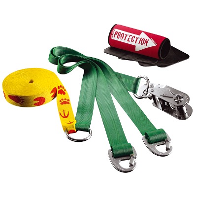 Slackline-Tools Slackline "Kids ʼnʼ Slack