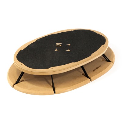 Sensosports Balanceerplank "Sensoboard", Essentieel