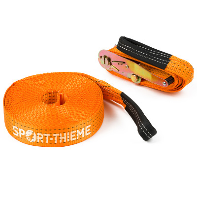 Sport-Thieme Slackline-set, 15 m