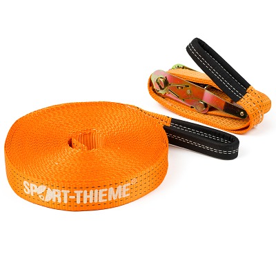 Sport-Thieme Slackline-set, 25 m