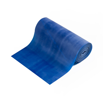 Thera Band CLX bande de fitness, bleu/extrêmement fort 2m