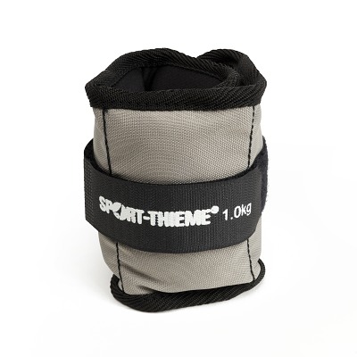 Sport-Thieme Gewichtsmanchetten, 1,0 kg