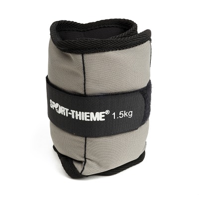 Sport-Thieme Gewichtsmanchetten, 1,5 kg