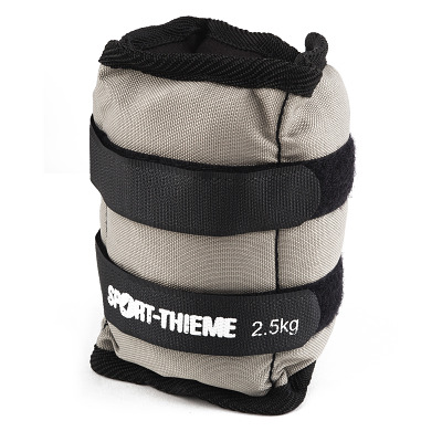 Sport-Thieme Gewichtsmanchetten, 2,5 kg
