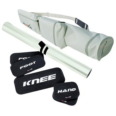 Flowin Slidemat incl. accessoires, Sport