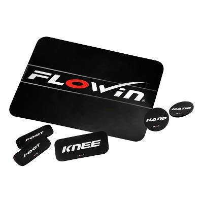 Flowin Slidemat incl. accessoires, Professional