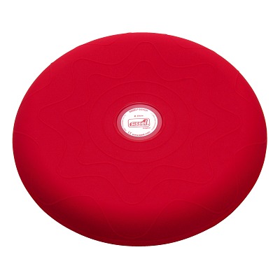 Sissel Zitkussen 'Sitfit', Rood, ø 36 cm