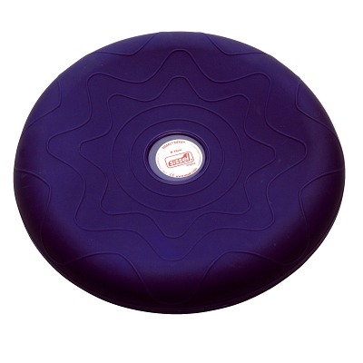 Sissel Zitkussen 'Sitfit', Blauw, ø 33 cm