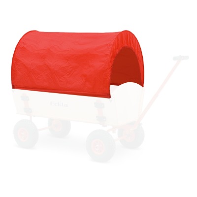 Eckla Dekzeildak voor bolderwagen, 120 cm