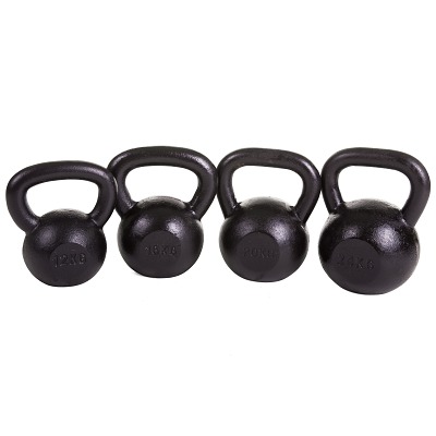 Sport-Thieme Kettlebell-Set, Medium