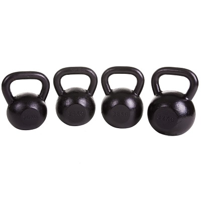 Sport-Thieme Kettlebell-Set, Sterk