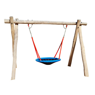 Baumann+Trapp Vogelnestschommel "Robinie", Ophanghoogte 250 cm