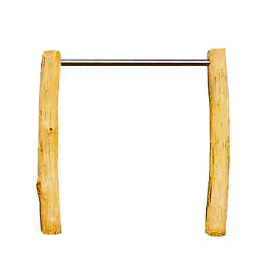 Baumann+Trapp Duikelrek "1-voudig", van Robinia