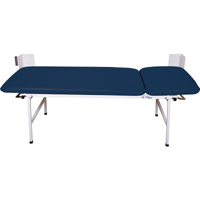Ultramedic Opklapbaar bed 2-delig, Donkerblauw