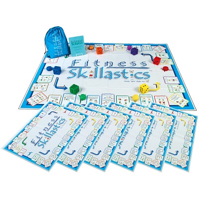 Skillastics Fitness-leerspel