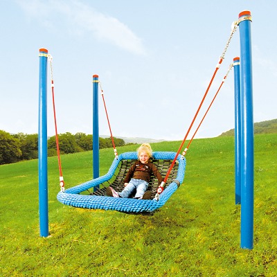 Huck Seiltechnik Schommelplank "Easy Swing