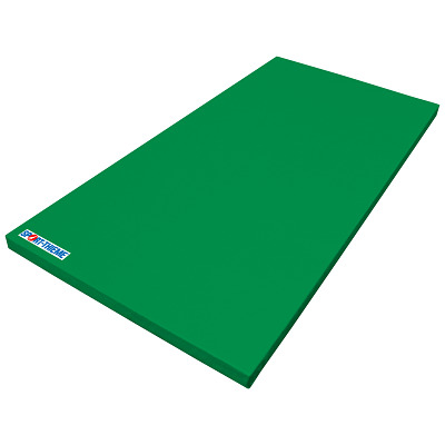Sport-Thieme Turnmat "Superlicht C", 150x100x6 cm, Groen