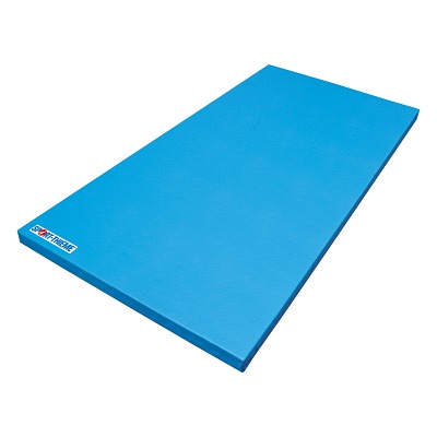 Sport-Thieme Turnmat "Superlicht C", 150x100x6 cm, Blauw