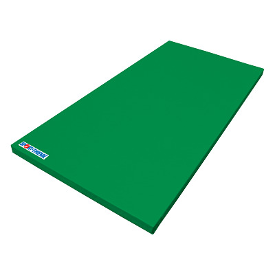 Sport-Thieme Turnmat "Superlicht C", 100x50x6 cm, Groen