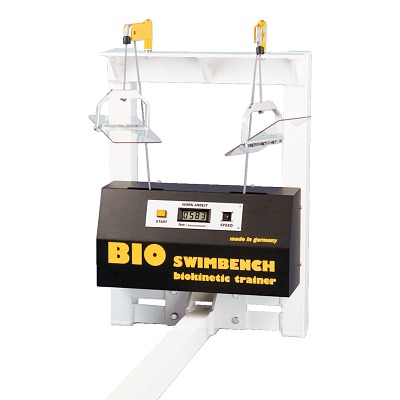 Swimsportec Zwemtrainingsbank "Bio-SwimBench", Incl. software