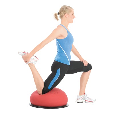 Togu Balance-Bal 'Jumper', Rood, Normaal