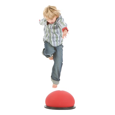 Togu Balance-Bal 'Jumper', Rood, Mini