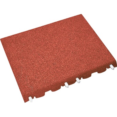 Euroflex Valbeveiligingspaneel, Zwart, 30 mm