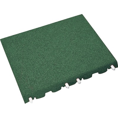 Euroflex Valbeveiligingspaneel, Groen, 40 mm