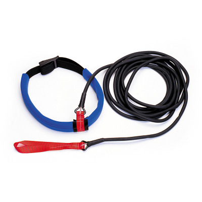 StrechCordz Trekkabel 'Aqua-Gym Long Belt', Rood, treksterkte 5,4-14,1 kg