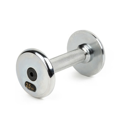 Sport-Thieme Compacte halter, 37,5 kg