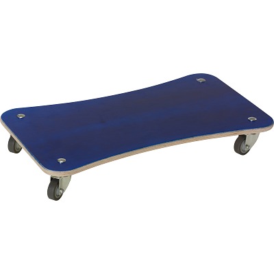 Sport-Thieme Rolplank "Color-Line", Blauw
