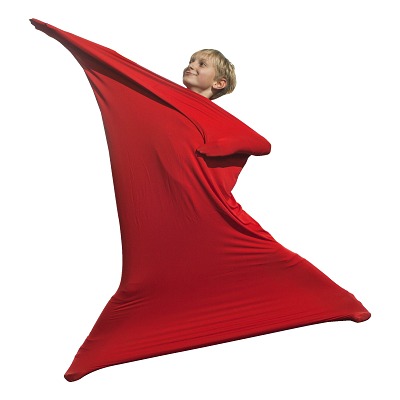 Sport-Thieme Danszak, Rood, XL