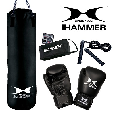 Hammer Boksset 'Chicago'