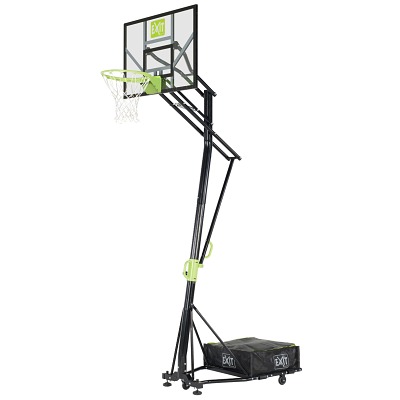 Exit Basketbalinstallatie "Galaxy Portable Basket", met Dunkring