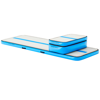 Sport-Thieme AirTrack-Set 'Basic' by AirTrack Factory, Blauw