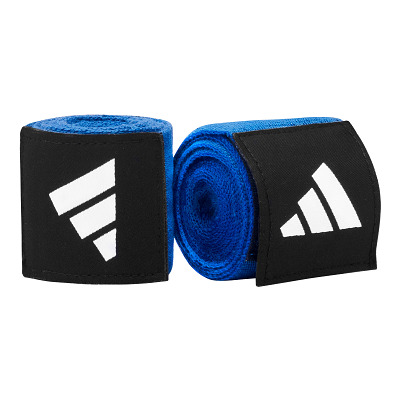 Adidas Boksbandages, Blauw