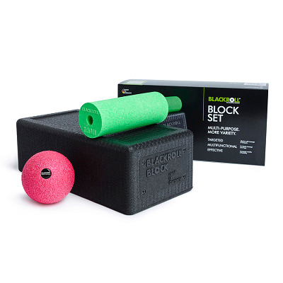 Blackroll Fasciaset 'Block'