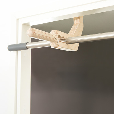 Fitwood Deurrek "Havu