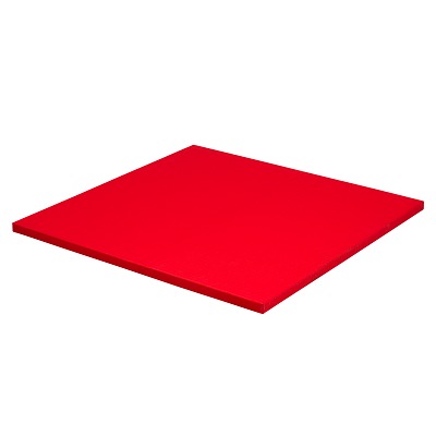 Sport-Thieme Kinderen-Judomat “Superlicht”, Rood