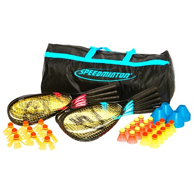 Speedminton Crossminton-Set "School