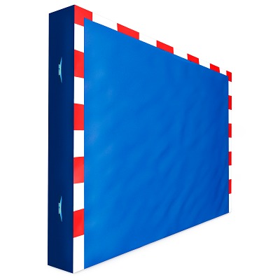 Sport-Thieme Zachte bodem “Doeldesign”, 300x200x30 cm, Blauw