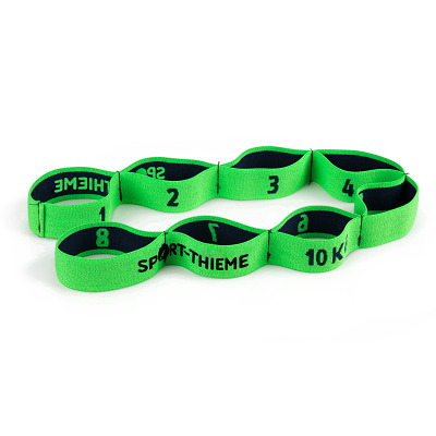 Sport-Thieme Elastiekband '8-Loop', Treksterkte 10 kg