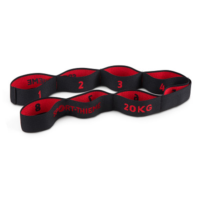 Sport-Thieme Elastiekband "Aqua", Textiel, Treksterkte 20 kg