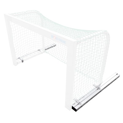 Sport-Thieme Anti-kiepbeveiliging voor minitrainingspoortjes, Vierkant-profiel 80x80 mm