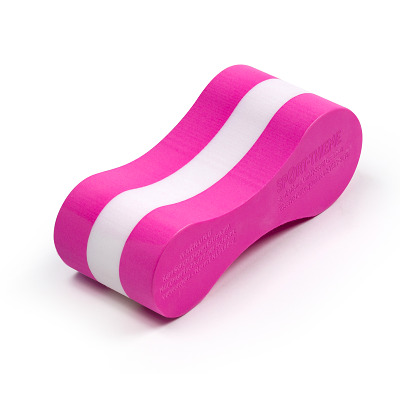 Sport-Thieme Pullbuoy "Junior", Roze-wit