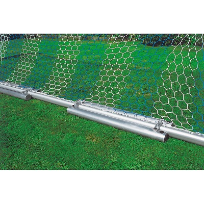 Anti-kiepbeveiliging, Rechthoekig profiel 80x40 mm