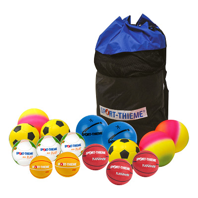 Sport-Thieme Schoolballen-Set “Kids”