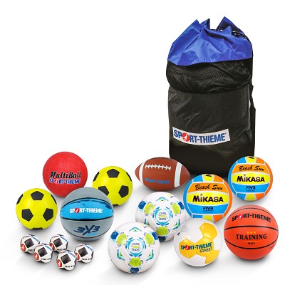 Sport-Thieme Schoolbal-Set “Actieve Pauze”